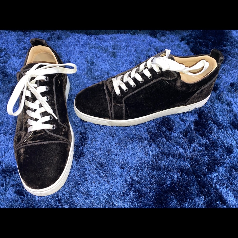 Christian Louboutin men shoes/size 11
